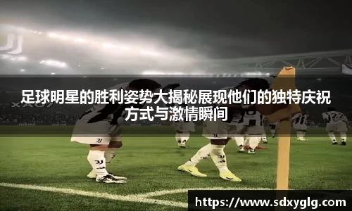足球明星的胜利姿势大揭秘展现他们的独特庆祝方式与激情瞬间